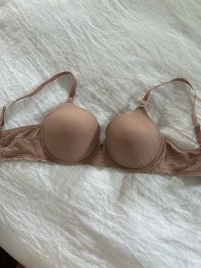 Natori bliss perfection nude bra size 32dd
